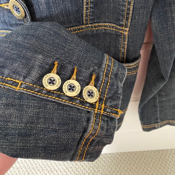 Michael Kors Jean jacket - Picture 7 of 10
